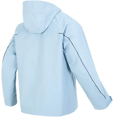 adidas TH MH WV JKT Solid Color Logo Print Casual Hooded Jacket HY5833 Lookbook adidas TH MH WV JKT Solid Color Logo Print Casual Hooded Jacket HY5833