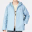 Shop adidas TH MH WV JKT Solid Color Logo Print Casual Hooded Jacket HY5833