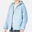 Details for adidas TH MH WV JKT Solid Color Logo Print Casual Hooded Jacket HY5833