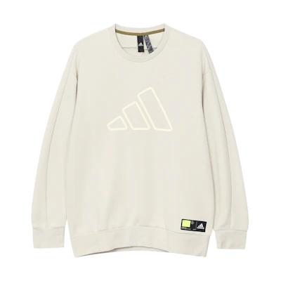 adidas TH SWT DK BOS Training Crewneck Sweatshirt Brown Fall Edition GP1008