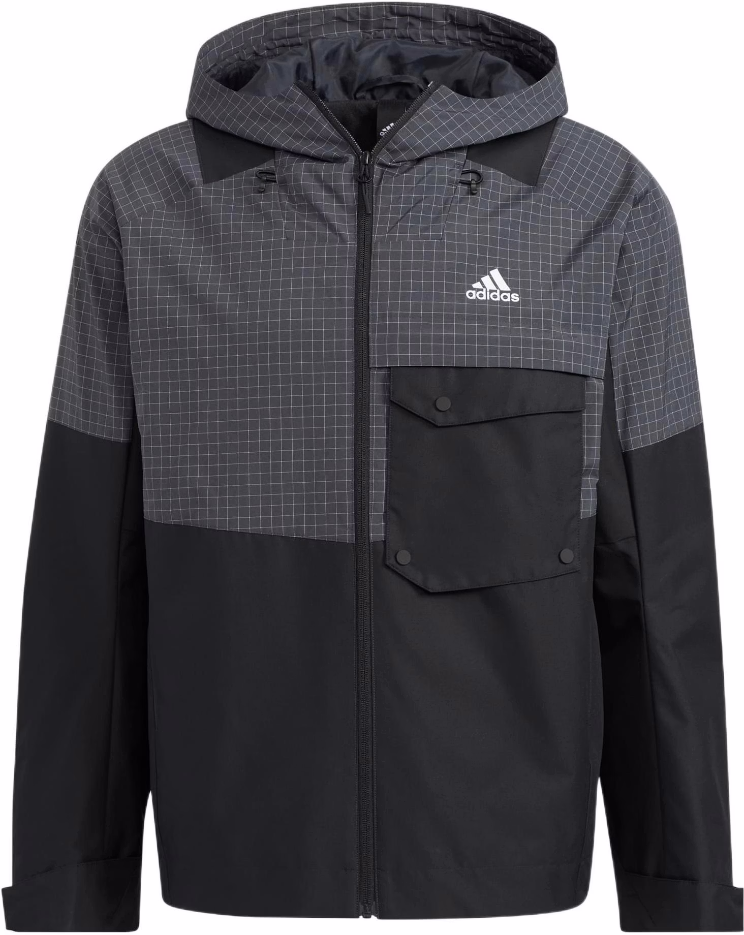 adidas-th-vis-wvjkt-black-checkered-logo-pocket-zip-hoodie-jacket-mens-hn-9041