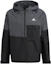 Buy adidas TH VIS WVJKT Black Checkered Logo Pocket Zip Hoodie Jacket Mens HN9041