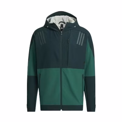 adidas TH WV Multi JKT Green Sport Hoodie Jacket H39269