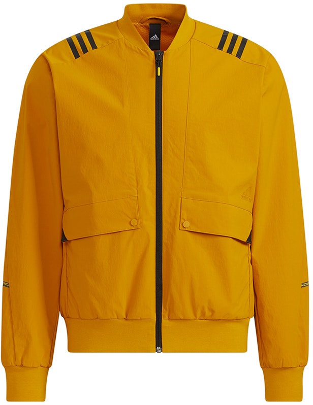 adidas-th-wv-striped-bomber-jacket-gold-mens-h40234