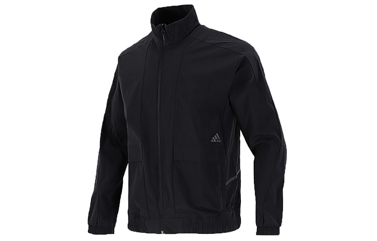 adidas TH WV TTOP Windproof Utility Jacket Black Sportswear H40215