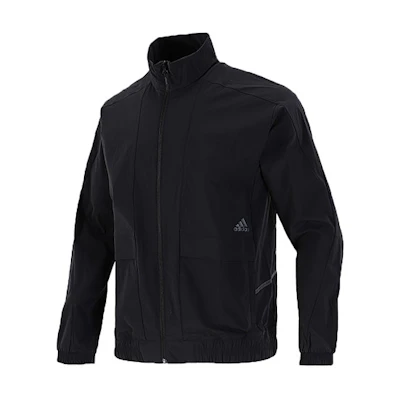adidas TH WV TTOP Windproof Utility Jacket Black Sportswear H40215