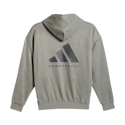 adidas THE 2024 COLLECTION CHAPTER 01 Hoodie Sesame Beige Unisex Basketball Style IN7707