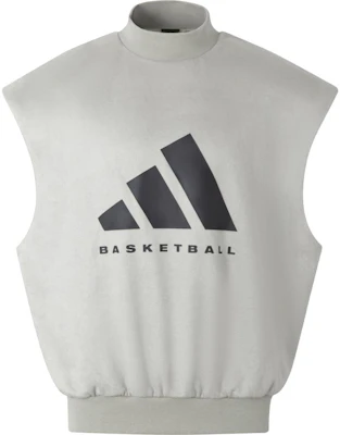 adidas THE 2024 COLLECTION CHAPTER 01 Sleeveless Mock Neck Jersey Sesame IN7704 Buy adidas THE 2024 COLLECTION CHAPTER 01 Sleeveless Mock Neck Jersey Sesame IN7704