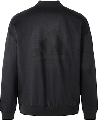 adidas Koleksi 2024 Bab 01 Unisex Logo Print Pullover Sweatshirt Hitam IN7696 Buy adidas Koleksi 2024 Bab 01 Unisex Logo Print Pullover Sweatshirt Hitam IN7696