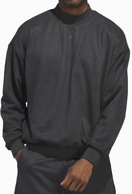 adidas Koleksi 2024 Bab 01 Unisex Logo Print Pullover Sweatshirt Hitam IN7696 Lookbook adidas Koleksi 2024 Bab 01 Unisex Logo Print Pullover Sweatshirt Hitam IN7696