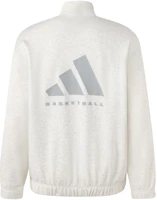 adidas The 2024 Collection Chapter 02 Logo Half-Zip Sweatshirt Cream Unisex IW1625 adidas The 2024 Collection Chapter 02 Logo Half-Zip Sweatshirt Cream Unisex IW1625
