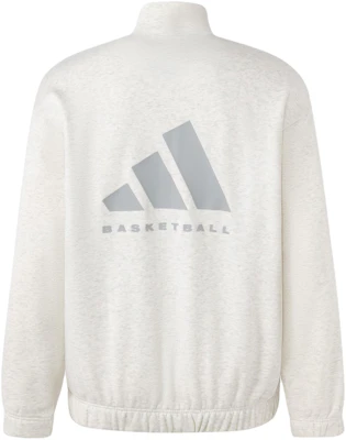 アディダス 2024 コレクション チャプター02 ロゴ ハーフジップ スウェット クリーム ユニセックス IW1625 Buy アディダス 2024 コレクション チャプター02 ロゴ ハーフジップ スウェット クリーム ユニセックス IW1625