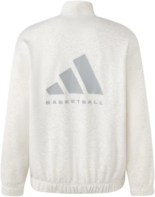 アディダス 2024 コレクション チャプター02 ロゴ ハーフジップ スウェット クリーム ユニセックス IW1625 Order アディダス 2024 コレクション チャプター02 ロゴ ハーフジップ スウェット クリーム ユニセックス IW1625