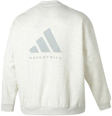 アディダス THE 2024 コレクション CHAPTER 02 ロゴプリント グレーフリーススウェットシャツ ユニセックス IX1965 Lookbook アディダス THE 2024 コレクション CHAPTER 02 ロゴプリント グレーフリーススウェットシャツ ユニセックス IX1965