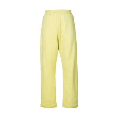 adidas THE 2024 COLLECTION Gold Unisex Basketball Knit Track Pants. IN7709