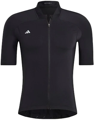 adidas THE CYCLING JERSEY Logo Print Zip Short-Sleeve Jacket Black Japan Exclusive HT3657-JAPAN Buy adidas THE CYCLING JERSEY Logo Print Zip Short-Sleeve Jacket Black Japan Exclusive HT3657-JAPAN