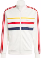 adidas The First Retro Colorblock Stripe Track Jacket White IW3233 adidas The First Retro Colorblock Stripe Track Jacket White IW3233