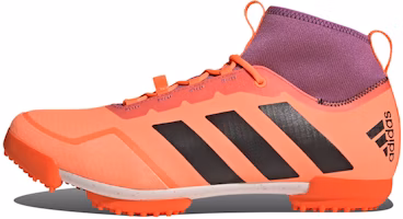 adidas The Gravel Cycling 'Beam Orange Semi Pulse Lilac' GX1665 adidas The Gravel Cycling 'Beam Orange Semi Pulse Lilac' GX1665