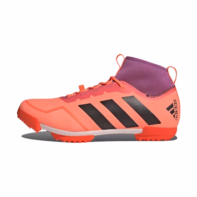 adidas The Gravel Cycling 'Beam Orange Semi Pulse Lilac'
