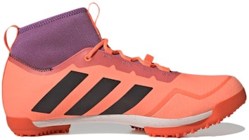 阿迪達斯 The Gravel Cycling 'Beam Orange Semi Pulse Lilac' GX1665 Order 阿迪達斯 The Gravel Cycling 'Beam Orange Semi Pulse Lilac' GX1665