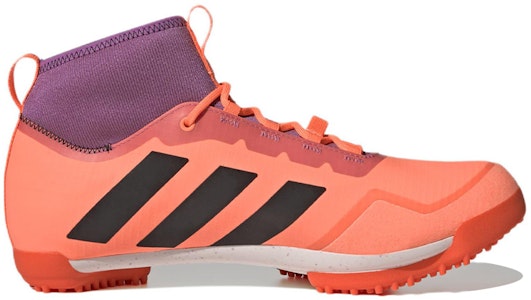 adidas The Gravel Cycling 'Jingga Terang Semi Ungu Muda' GX1665 Order adidas The Gravel Cycling 'Jingga Terang Semi Ungu Muda' GX1665