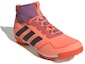 Lookbook adidas The Gravel Cycling 'Jingga Terang Semi Ungu Muda' GX1665