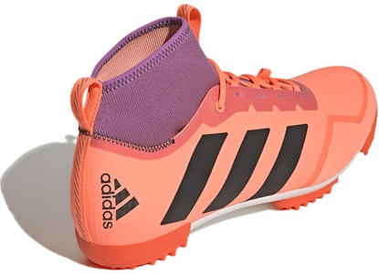 adidas The Gravel Cycling 'Jingga Terang Semi Ungu Muda' GX1665 Shop adidas The Gravel Cycling 'Jingga Terang Semi Ungu Muda' GX1665