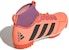 adidas The Gravel Cycling 'Jingga Terang Semi Ungu Muda' GX1665