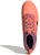 adidas The Gravel Cycling 'Jingga Terang Semi Ungu Muda' GX1665