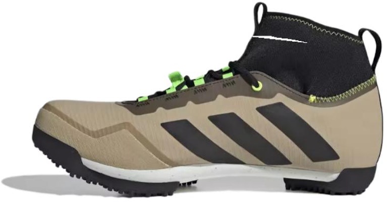 adidas The Gravel Cycling 'Beige Tone Black' GX1664 Buy adidas The Gravel Cycling 'Beige Tone Black' GX1664