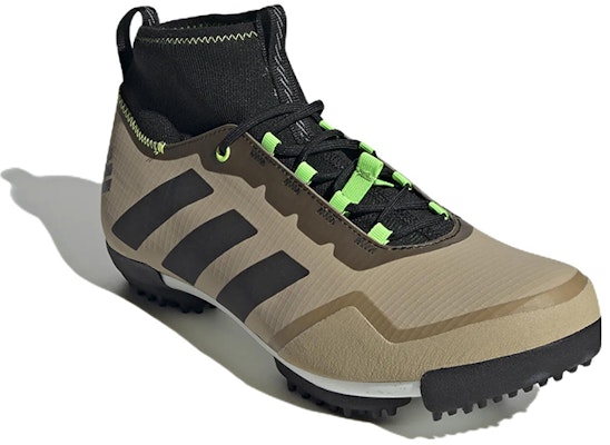 adidas The Gravel Cycling 'Beige Tone Black' GX1664 Lookbook adidas The Gravel Cycling 'Beige Tone Black' GX1664