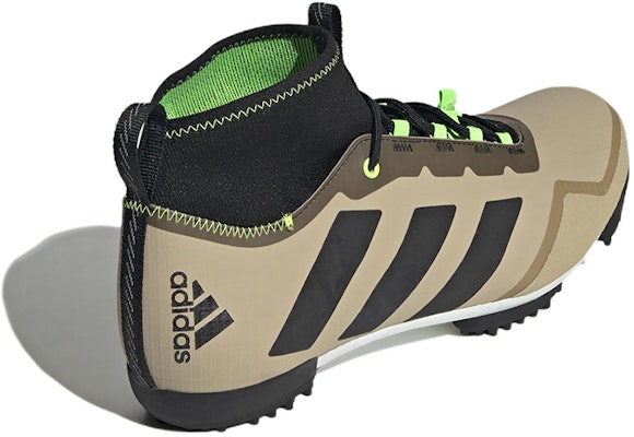 adidas The Gravel Cycling 'Beige Tone Black' GX1664 Shop adidas The Gravel Cycling 'Beige Tone Black' GX1664