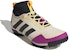 adidas The Gravel Cycling 'Krim Hitam Ungu' H04004