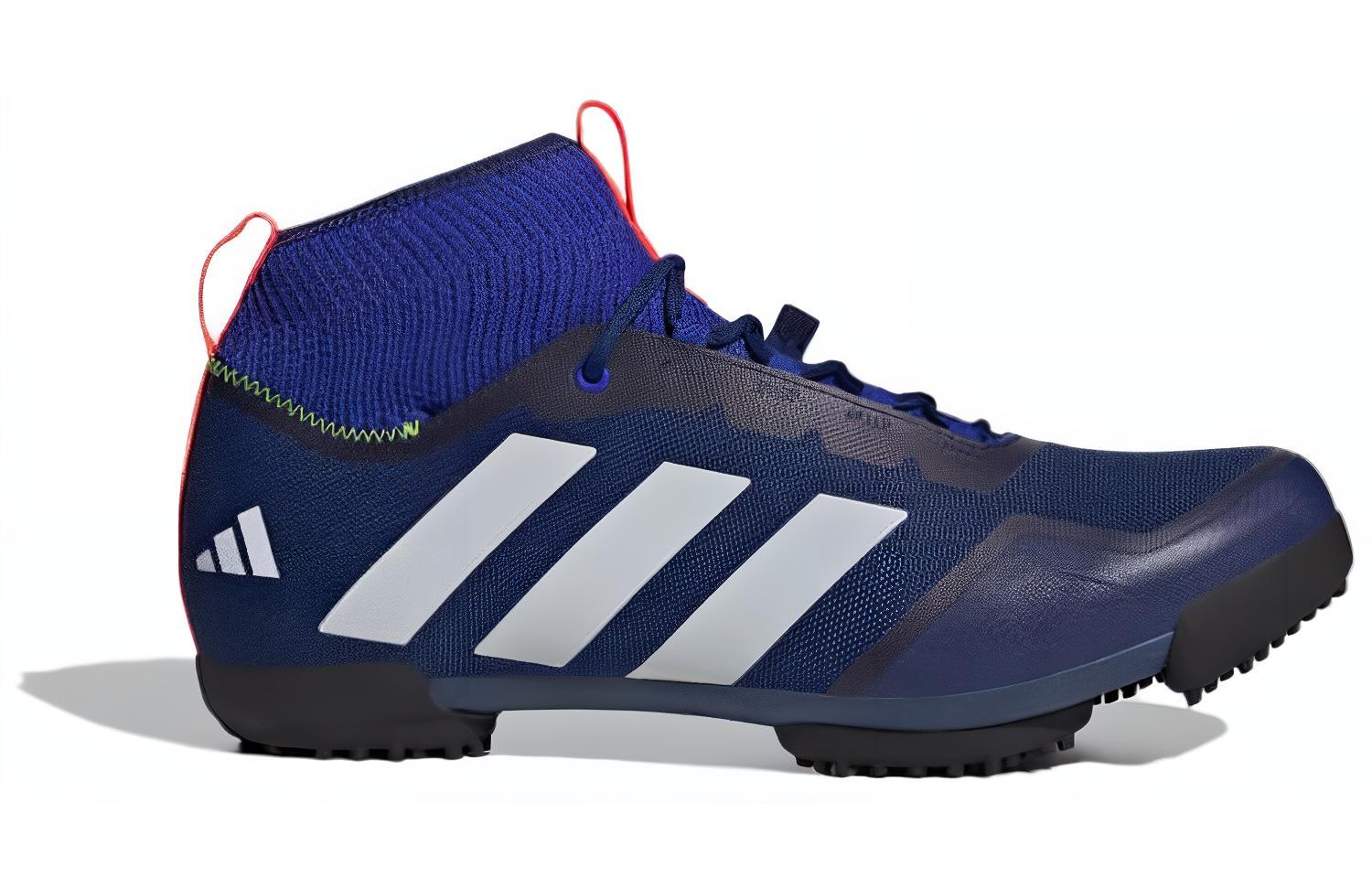 Order アディダス グラベルサイクリング ダークブルー/ホワイト IG5469