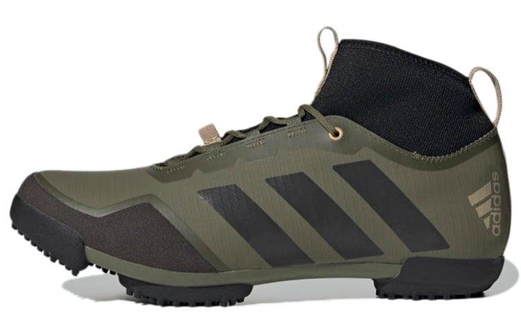 adidas The Gravel Cycling 'Military Green' H04002