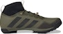 adidas The Gravel Cycling 'Hijau Tentera' H04002