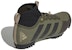 adidas The Gravel Cycling 'Hijau Tentera' H04002