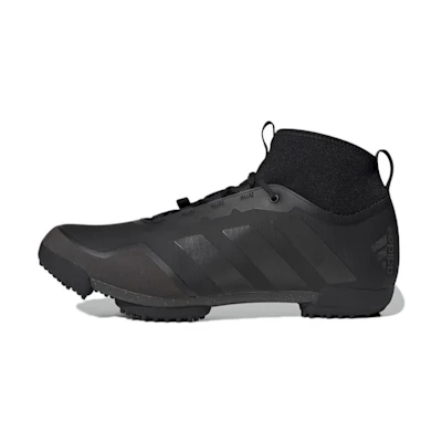 adidas The Gravel Cycling 'Triple Black'
