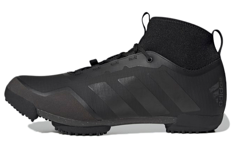 adidas The Gravel Cycling 'Triple Black' FZ5446
