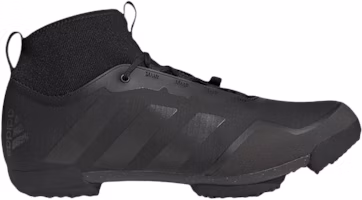 adidas The Gravel Cycling 'Triple Black' FZ5446 adidas The Gravel Cycling 'Triple Black' FZ5446