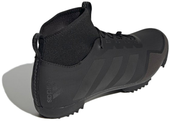 adidas The Gravel Cycling 'Triple Black' FZ5446 Shop adidas The Gravel Cycling 'Triple Black' FZ5446