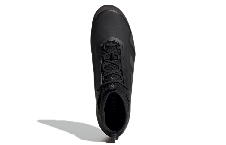 Purchase adidas The Gravel Cycling 舒適 輕便 中筒 自行車鞋 男女款 純黑色