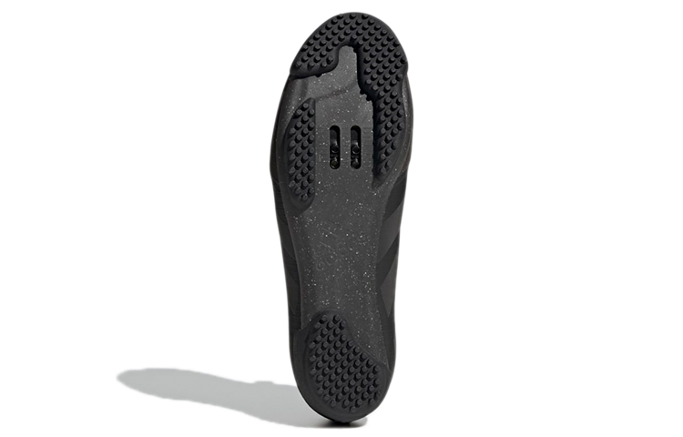Details for adidas The Gravel Cycling 舒適 輕便 中筒 自行車鞋 男女款 純黑色