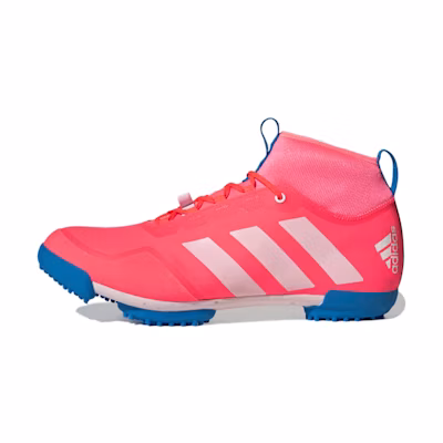 adidas The Gravel Cycling 'Turbo Acid Red'
