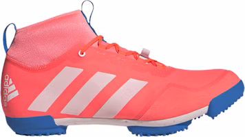 adidas The Gravel Cycling 'Turbo Acid Red' GW5331 adidas The Gravel Cycling 'Turbo Acid Red' GW5331