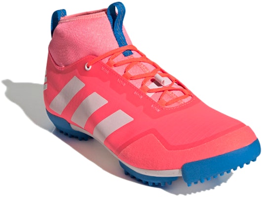 adidas The Gravel Cycling 'Turbo Acid Red' GW5331 Lookbook adidas The Gravel Cycling 'Turbo Acid Red' GW5331