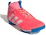 adidas The Gravel Cycling 'Turbo Acid Merah' GW5331