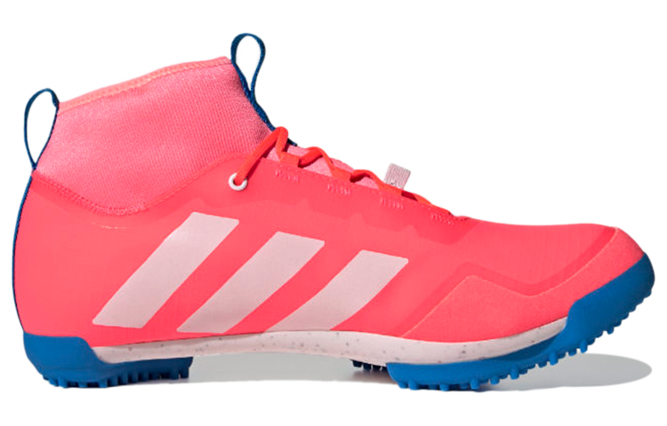 Lookbook adidas The Gravel Cycling ''Turbo Acid Rosso'' GW5331