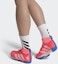 Sizing adidas The Gravel Cycling 'Turbo Acid Merah' GW5331
