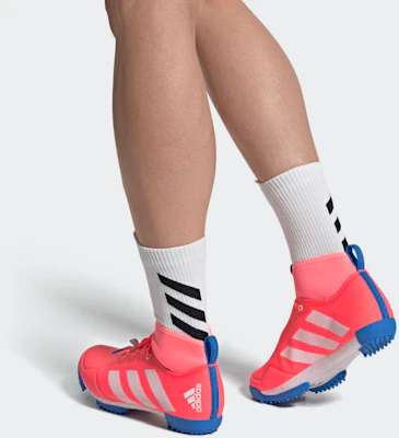adidas The Gravel Cycling ''Turbo Acid Rosso'' GW5331 Cheap adidas The Gravel Cycling ''Turbo Acid Rosso'' GW5331